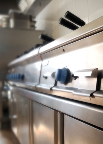 Fish and chip range servicing and repairs | SPH Specialist Services, Norfolk